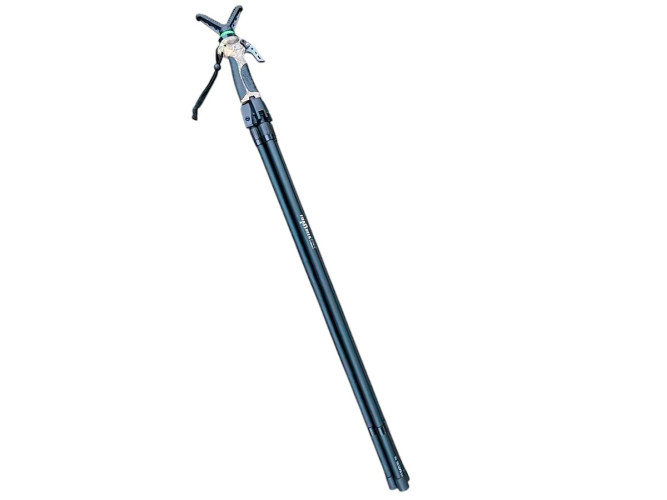 Опора телескопическая для оружия FieryDeer Gen3 3 ноги Камуфляж