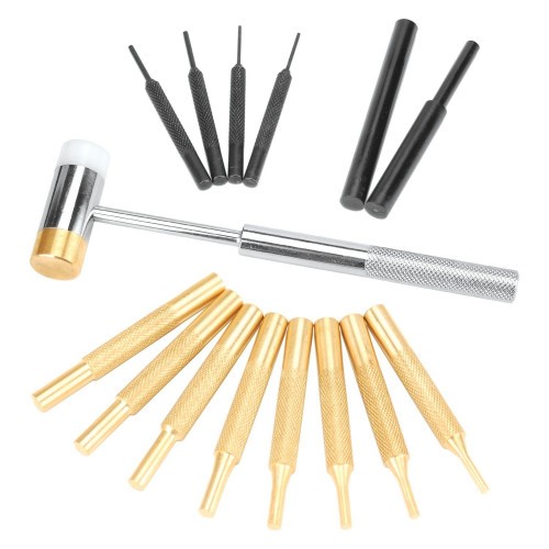 Выколотки Wheeler Engineering Hammer and punch (951900) для оружия с молотком