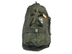 Баул вещевой VEKTOR 110L с плечевыми лямками Цифра