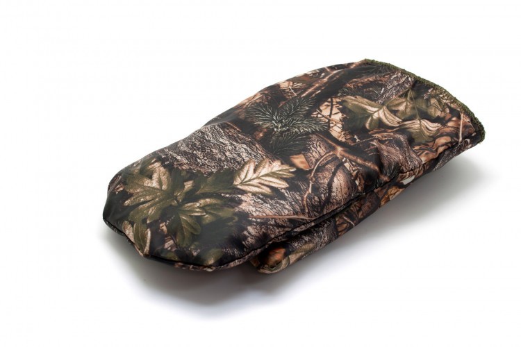 Рукавицы Стикхант Лесник зимние непромокаемые Лес осенний