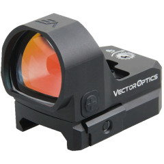 Прицел коллиматорный Vector Optics Frenzy-X AUT 1x22x26 Открытый DOT 3 MOA