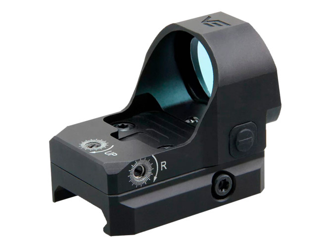 Прицел коллиматорный Vector Optics Frenzy-X 1x22x26 Открытый DOT 3 MOA