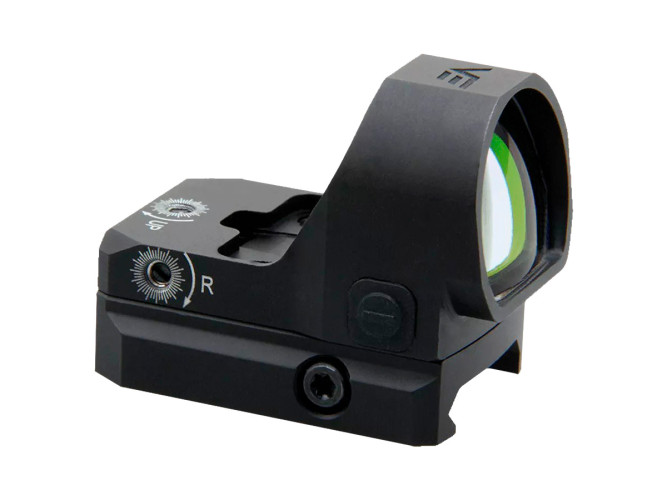 Прицел коллиматорный Vector Optics Frenzy-X 1x22x26 Открытый DOT 3 MOA