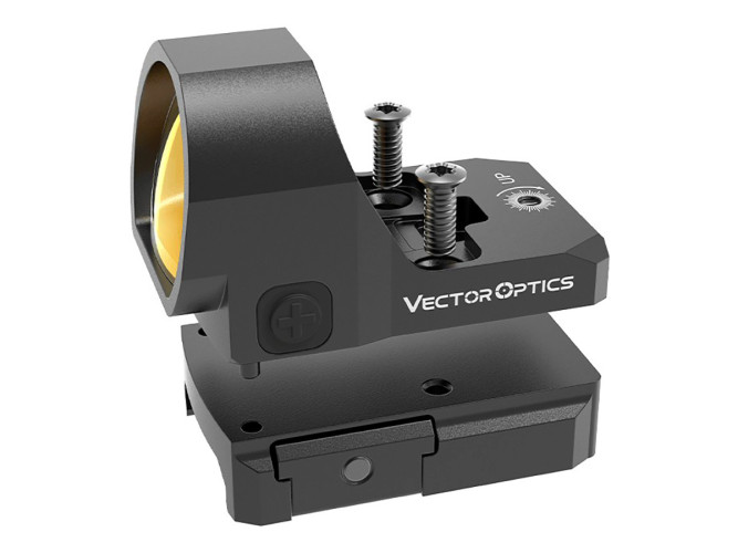 Прицел коллиматорный Vector Optics Frenzy-X 1x22x26 Открытый DOT 3 MOA