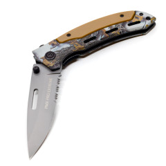 Нож складной PMX Extreme Special Series Pro-020S Клинок 8,5 см Realtree