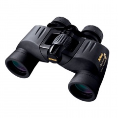 Бинокль Nikon Action 7x35 BAA660AA Porro | Eco-glass Черный