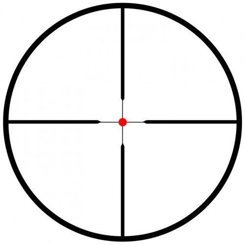 Прицел оптический Leupold VX-5HD 4-20X52 IR SFP SF WP (178166) Сетка FireDot Duplex