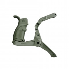 Рукоять-сошка пистолетная Fab Defense AR-Podium для AR карабинов Хаки