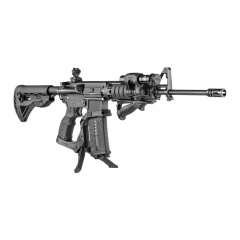 Рукоять-сошка пистолетная Fab Defense AR-Podium для AR карабинов Хаки