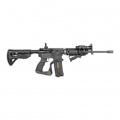 Рукоять-сошка пистолетная Fab Defense AR-Podium для AR карабинов Хаки