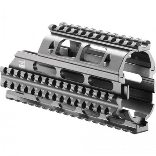 Цевье Fab Defense VFR-RPK для РПК / Вепрь Черный