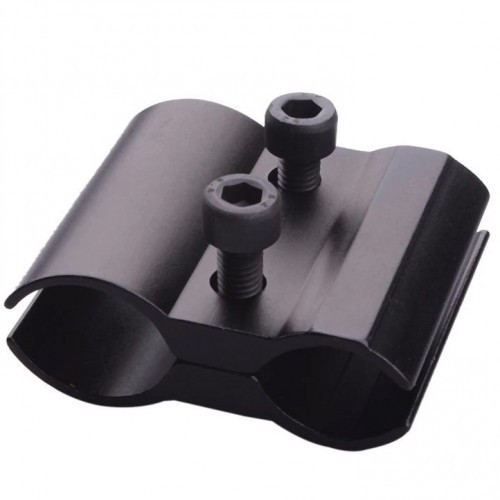 Крепление Стикхант Clip On для фонаря 24.5 мм на ствол