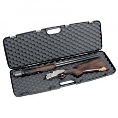 Кейс Negrini 1601ISY для хранения оружия 80x24x7.5 см Чёрный