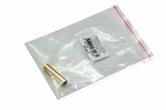 Переходник для шомпола ЧИСТОGUN CH-AL-5 Мама 12/28 - Мама 8/32 (LGBA) Латунь