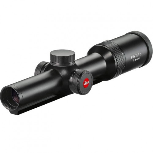 Прицел оптический Leica Fortis 6 1-6X24 IR SFP FP WP (50051) Сетка L-4A