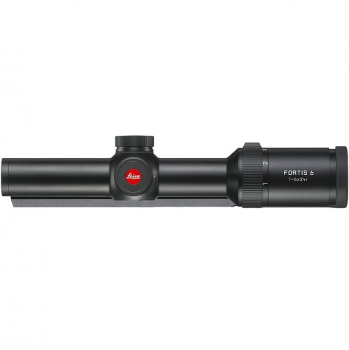Прицел оптический Leica Fortis 6 1-6X24 IR SFP FP WP (50051) Сетка L-4A