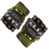 Перчатки тактические PMX Tactical Pro PMX-26 Short укороченные Хаки