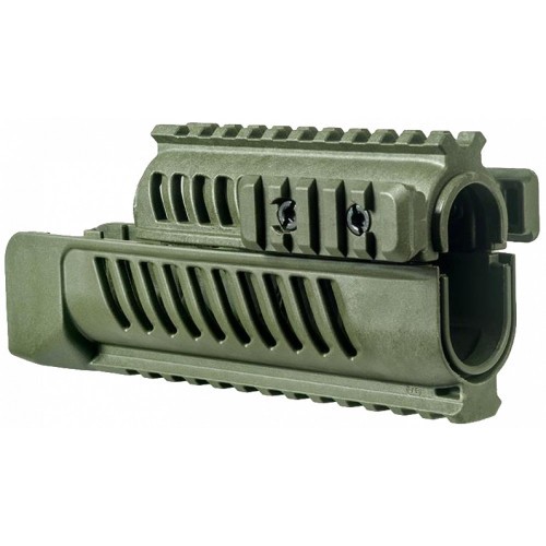 Цевье Fab Defense SA-58 для SA VZ. 58 Зеленый