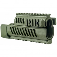 Цевье Fab Defense SA-58 для SA VZ. 58 Зеленый