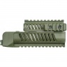 Цевье Fab Defense SA-58 для SA VZ. 58 Зеленый