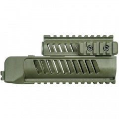 Цевье Fab Defense SA-58 для SA VZ. 58 Зеленый