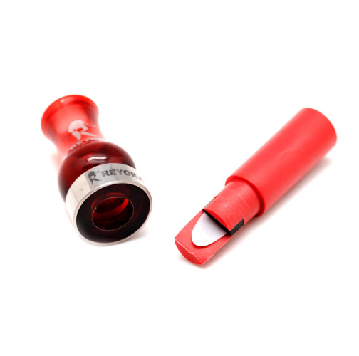 Манок духовой на белолобого гуся Reyoka Gus Красный