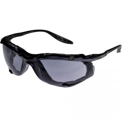 Очки баллистические стрелковые PMX Proxy G-5720ST Anti-fog Серые 23%