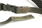 Тактический 1-2-3 точечный ремень "ДОЛГ - М3" Стандартный (Хаки)