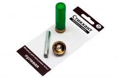 Матрица пулевая 16 калибр Стикхант PL-16 Латунь