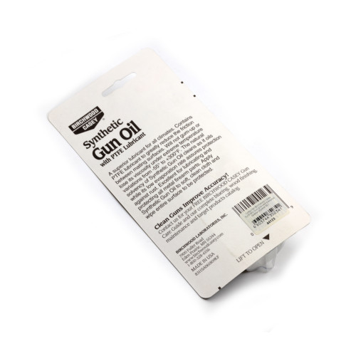 Средство Birchwood Casey Synthetic Gun для нейтральной смазки оружия 56 г