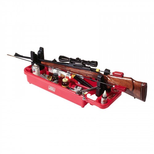 Подставка MTM Compact RMC-1-30 MC для чистки и ухода за оружием