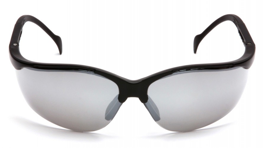 Очки баллистические стрелковые Pyramex Venture 2 SB1870S Зеркально-серые 16%