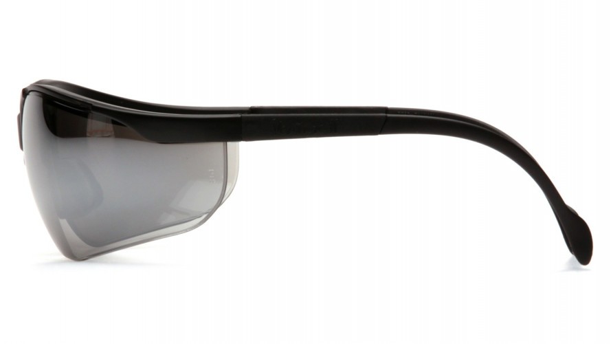 Очки баллистические стрелковые Pyramex Venture 2 SB1870S Зеркально-серые 16%