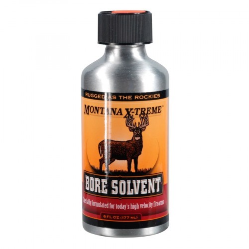 Сольвент Montana X-Treme Bore Solvent 07005 для удаления омеднения и освинцовки 180 мл