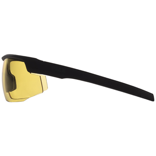 Очки баллистические стрелковые PMX Merit G-1430ST Anti-fog Желтые 89%