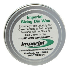 Воск Redding Imperial Sizing Die Wax 07600 для смазки гильз 56 г