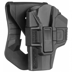 Кобура поворотная с кнопкой Fab Defense MX MAKAROV SR LH SC-MAKSRLHB для пистолета Макарова Черная