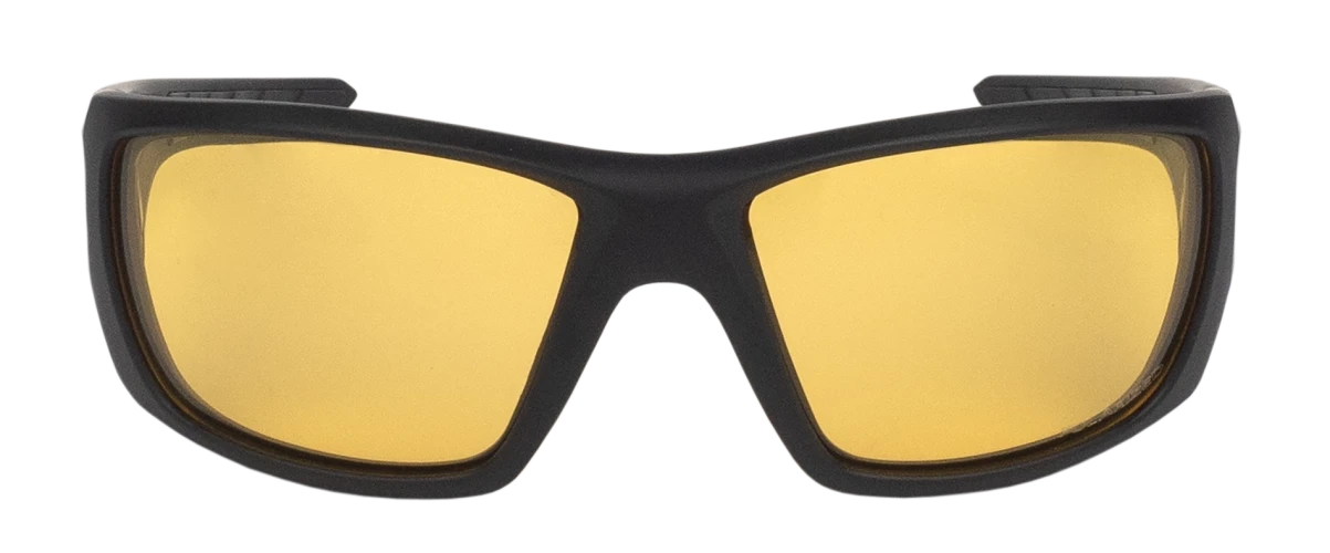 Очки поляризационные PMX Alert PREMIUM Class для рыбаков туристов водителей Желтые 89%