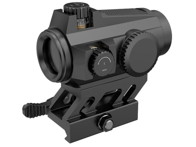 Прицел коллиматорный Vector Optics Maverick-II 1x22 Solar DOT 2 МOA