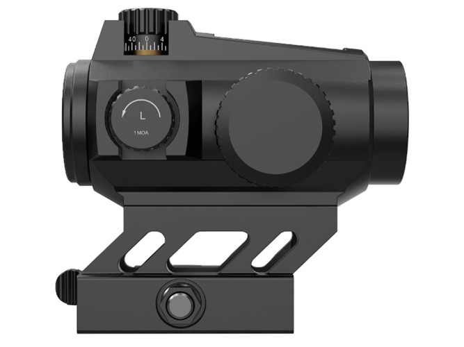 Прицел коллиматорный Vector Optics Maverick-II 1x22 Solar DOT 2 МOA