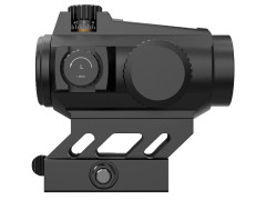 Прицел коллиматорный Vector Optics Maverick-II 1x22 Solar DOT 2 МOA
