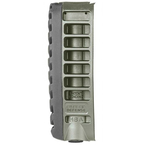 Затыльник Fab Defense MBA для прикладов GL-SHOCK и GL-MAG Зелёный