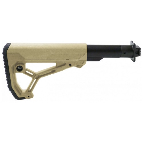 Приклад телескопический Fab Defense C-VEPR FK GL-CORE для Вепрь 12 Койот