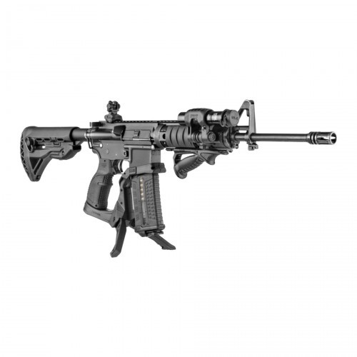 Рукоять-сошка пистолетная Fab Defense AR-Podium для AR карабинов Койот