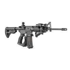 Рукоять-сошка пистолетная Fab Defense AR-Podium для AR карабинов Койот