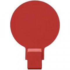 Мишень самозатягивающаяся Fab Defense Target Board D=200 мм Красный