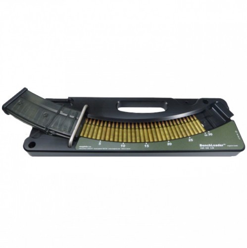 Ускоритель зарядки Maglula BenchLoader BL74B для магазинов HK G36 Чёрный