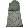 Спальный мешок Expert Camping От -30°С до -40°С Зелёный