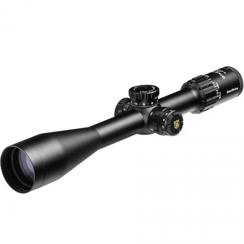 Прицел оптический Nikko Stirling Diamond Long Range 6-24X50 IR SFP SF WP (NDSI62450LRHF) Сетка Holdfast