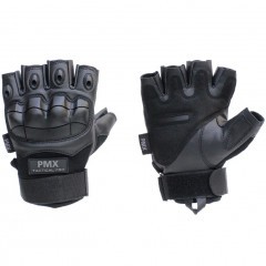 Перчатки тактические PMX Tactical Pro PMX-26 Short укороченные Чёрный